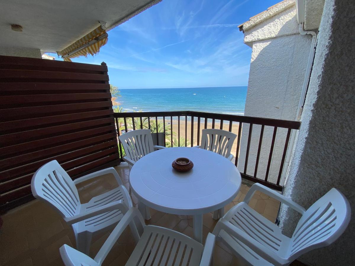 Apartamentos Vista Alegre Altamar Alcossebre Екстериор снимка