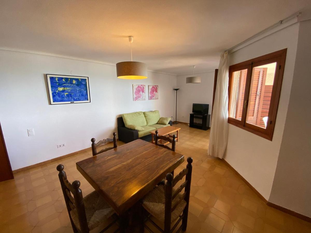 Apartamentos Vista Alegre Altamar Alcossebre Екстериор снимка