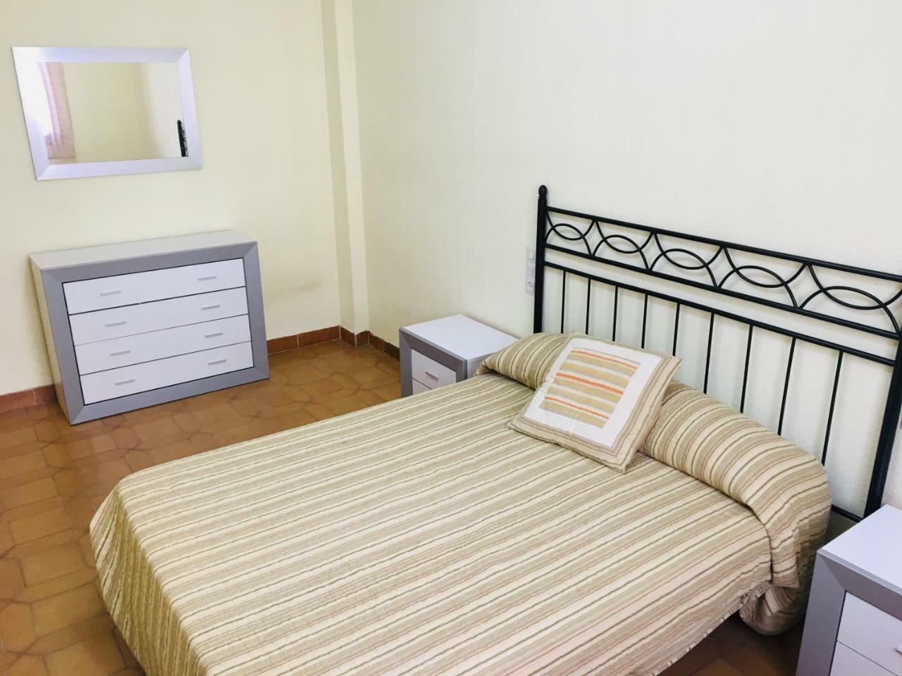 Apartamentos Vista Alegre Altamar Alcossebre Екстериор снимка
