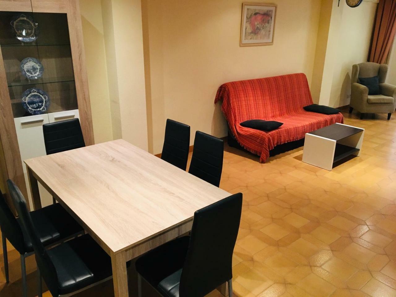 Apartamentos Vista Alegre Altamar Alcossebre Екстериор снимка