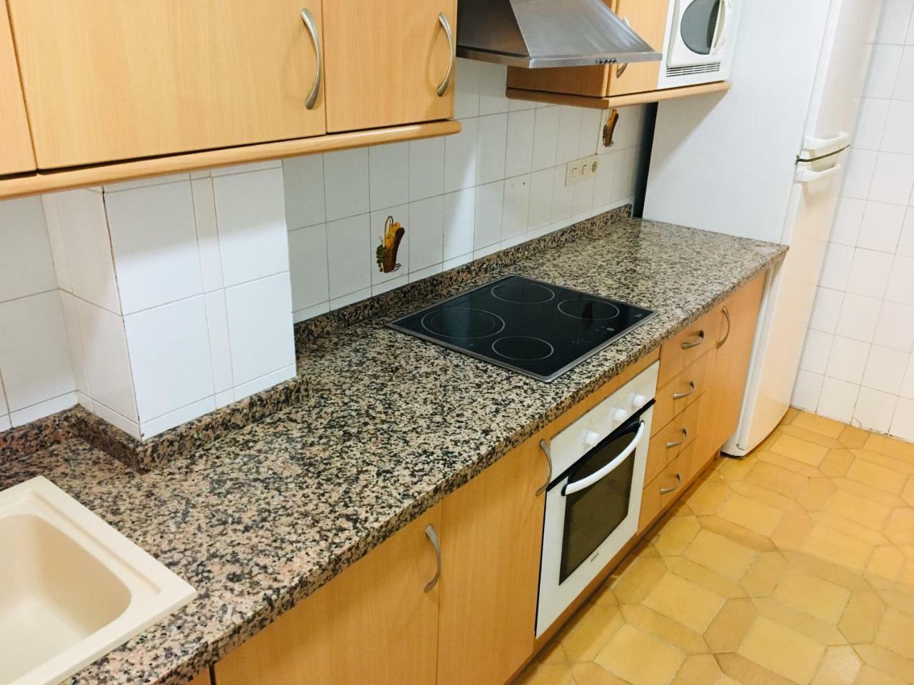 Apartamentos Vista Alegre Altamar Alcossebre Екстериор снимка