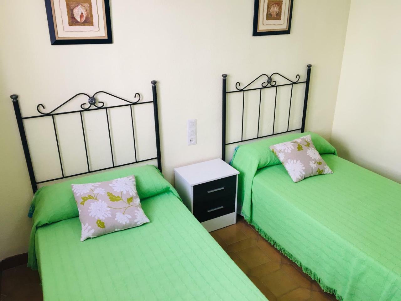 Apartamentos Vista Alegre Altamar Alcossebre Екстериор снимка